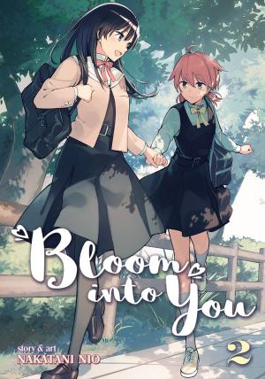 couverture, jaquette Bloom into you 2  (Seven Seas) Manga