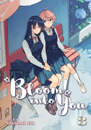 couverture, jaquette Bloom into you 3  (Seven Seas) Manga