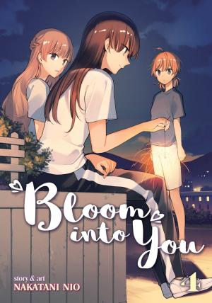 couverture, jaquette Bloom into you 4  (Seven Seas) Manga