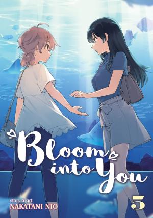 couverture, jaquette Bloom into you 5  (Seven Seas) Manga