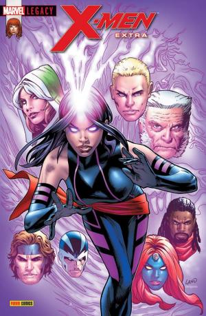 X-Men Extra - Marvel Legacy : X-Men Extra 4 Kiosque V2 (2018)