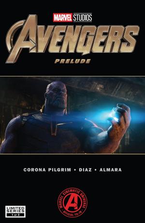 Marvel's Avengers - Endgame Prelude 1