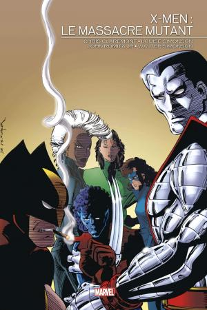 The New Mutants # 1 TPB hardcover (cartonnée)