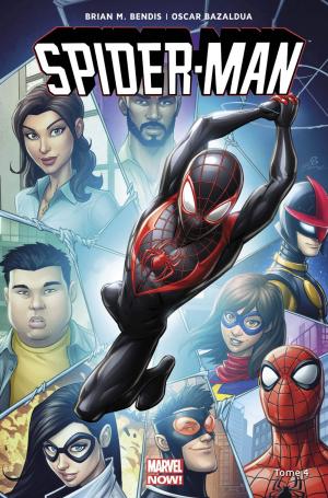 Spider-Man # 4 TPB Hardcover - Marvel Now! - Issues V2