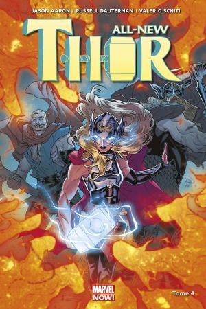 The Mighty Thor # 4 TPB Hardcover - Marvel NOW!