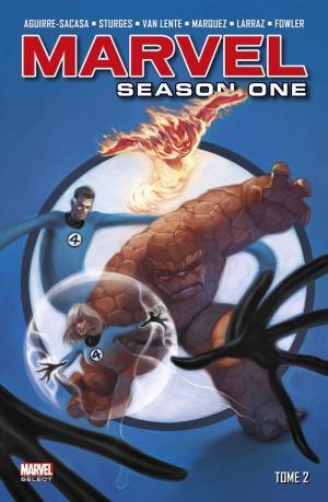 Fantastic four - Season one # 2 TPB Softcover - Marvel Select