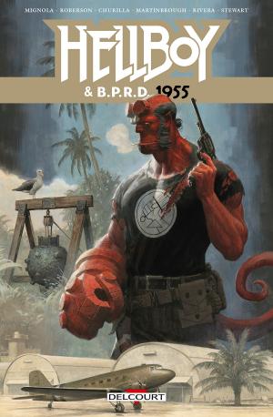 Hellboy and the B.P.R.D. 4 - 1955