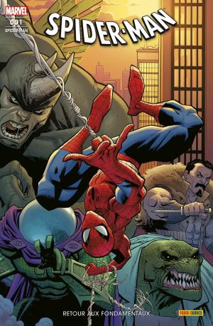 Spider-Man édition Softcover V1 (2019)