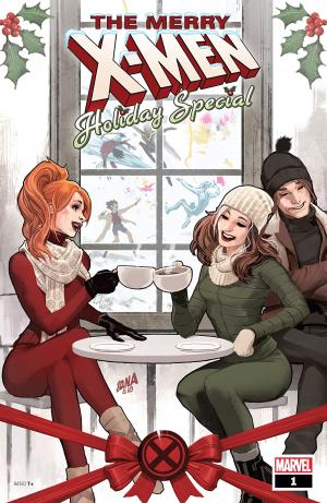 Merry X-Men Holiday Special édition Issue (2018)