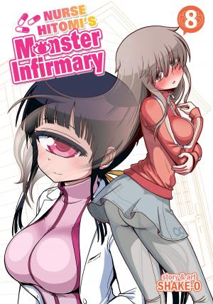 couverture, jaquette Hitomi-sensei no hokenshitsu 8  (Seven Seas) Manga