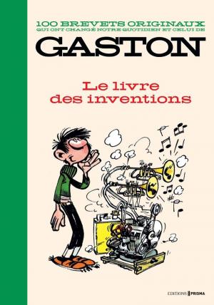 Gaston - Le livre des inventions édition simple