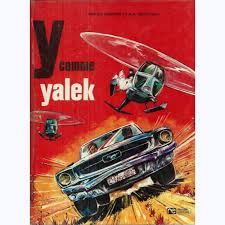 Yalek # 1