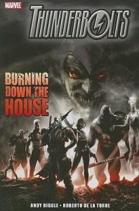 Thunderbolts 4 - Burning the House Down