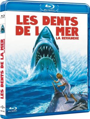 Les Dents de la mer 4 :  La Revanche 0