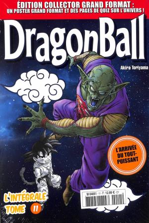 Dragon Ball 11 Kiosque - Softcover 