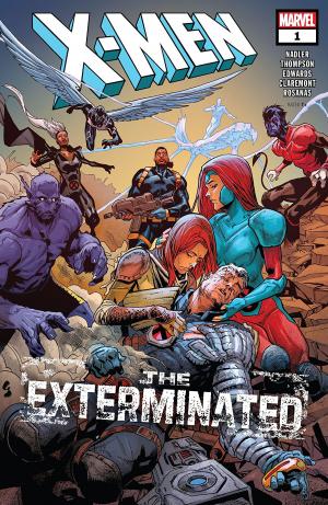 X-Men - The Exterminated 1