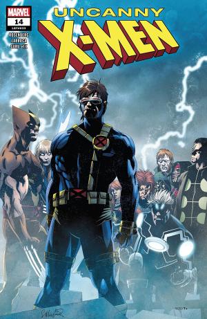 Uncanny X-Men # 14 Issues V5 (2018 - Ongoing)
