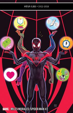 Miles Morales - Spider-Man # 2 Issues (2018 - Ongoing)