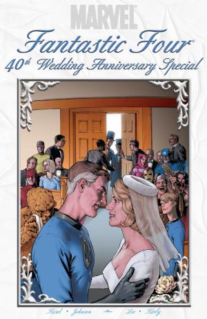 Fantastic Four - Wedding Special édition Issue - Marvel Digital Comics (2018)