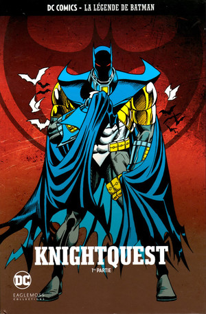 DC Comics - La Légende de Batman 23 - Knightquest - 1re partie