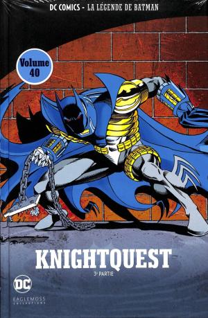 DC Comics - La Légende de Batman 25 - Knightquest - 3e partie