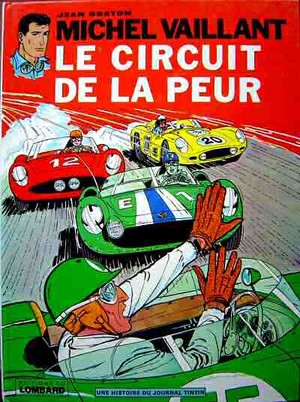 Michel Vaillant # 3