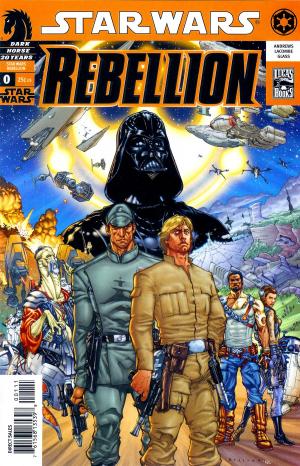 Star Wars - Rebellion # 0 Issues