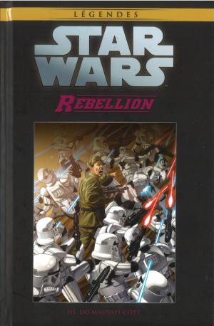 Star Wars - Rebellion # 49 TPB hardcover (cartonnée)