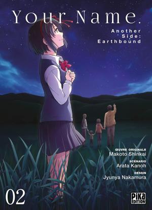 Your Name. Another Side : Earthbound T.2