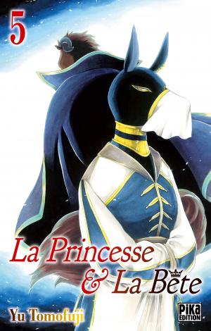 couverture, jaquette La princesse et la bête 5  (Pika) Manga