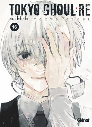 couverture, jaquette Tokyo Ghoul : Re 16  (Glénat Manga) Manga
