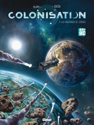 Colonisation édition Edition 48h BD 2019