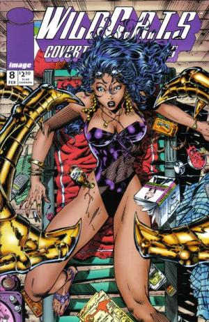 WildC.A.T.s - Covert Action Teams 8