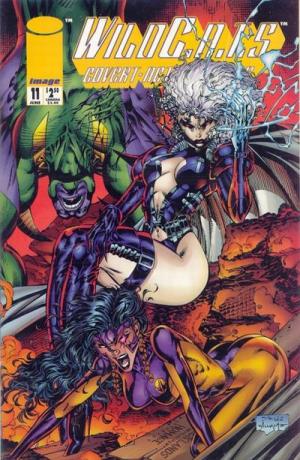 WildC.A.T.s - Covert Action Teams # 11 Issues V1 (1992 - 1998)