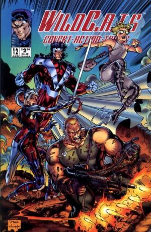 WildC.A.T.s - Covert Action Teams # 12 Issues V1 (1992 - 1998)