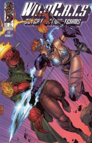 WildC.A.T.s - Covert Action Teams 19