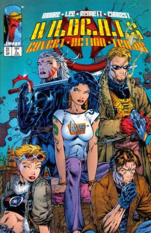 WildC.A.T.s - Covert Action Teams # 31 Issues V1 (1992 - 1998)