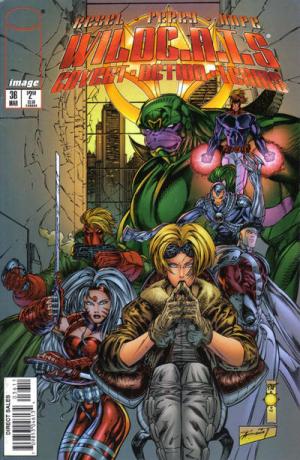WildC.A.T.s - Covert Action Teams 36