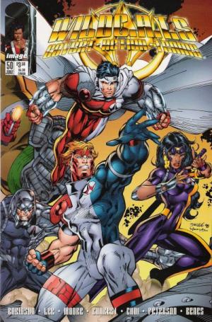 WildC.A.T.s - Covert Action Teams # 50 Issues V1 (1992 - 1998)