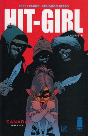 Hit-Girl # 6 Issues V2 (2018 - 2019)
