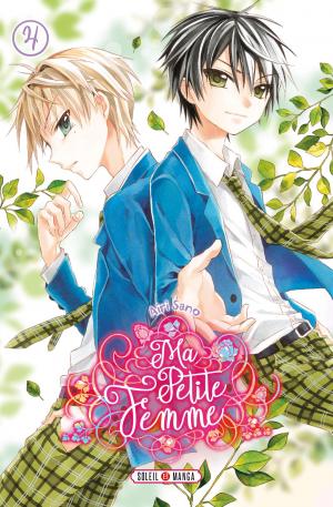 couverture, jaquette Ma Petite Femme 4  (soleil manga) Manga