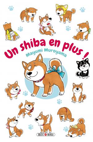 couverture, jaquette Un Shiba en plus   (soleil manga) Manga