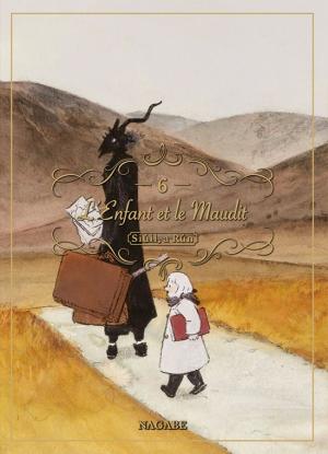 couverture, jaquette L'Enfant et le Maudit 6  (Komikku Editions) Manga