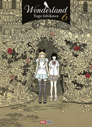 couverture, jaquette Wonderland 6  (Panini manga) Manga