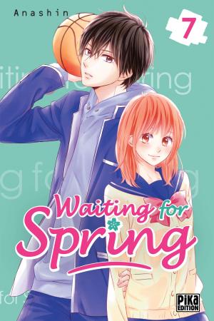 couverture, jaquette Waiting for spring 7  (pika) Manga