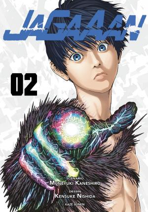 couverture, jaquette Jagaaan 2  (kazé manga) Manga