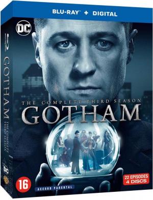 Gotham 3 - Gotham - Saison 3