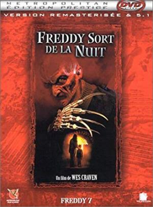 Freddy - Chapitre 7 : Freddy sort de la nuit édition simple