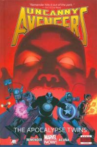 Uncanny Avengers # 2 TPB Hardcover - Issues V1 (2013 - 2015)