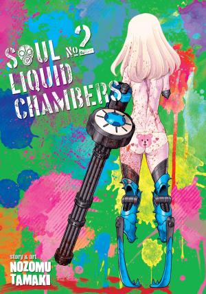 couverture, jaquette Soul Liquid Chambers 2  (Seven Seas) Manga